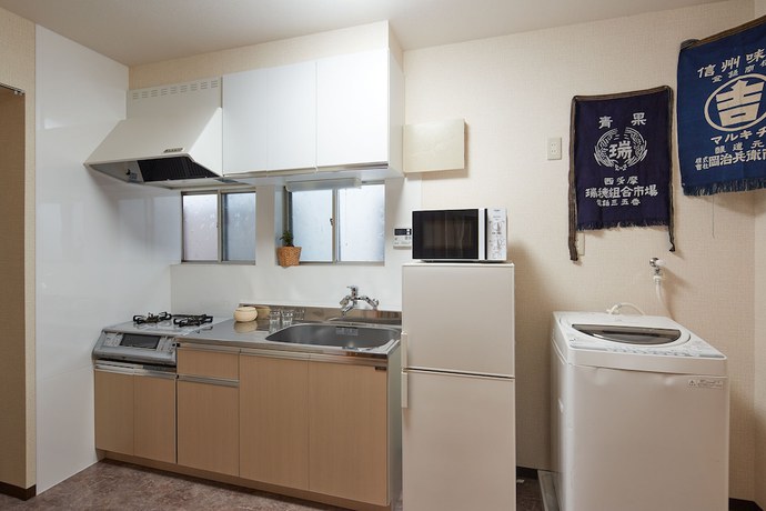 Imagen de la habitación del Hotel Haneda Mingei. Foto 6
