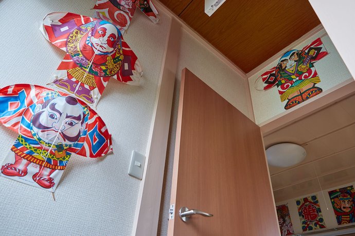 Imagen de la habitación del Hotel Haneda Mingei. Foto 7