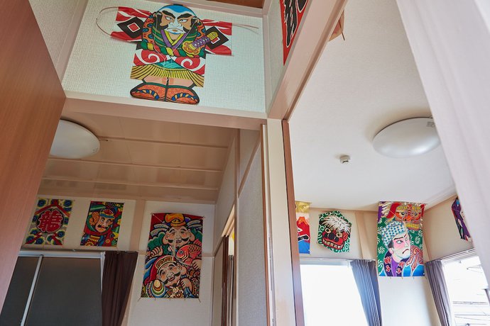 Imagen de la habitación del Hotel Haneda Mingei. Foto 8