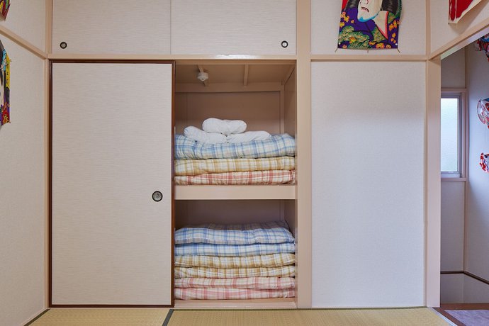 Imagen de la habitación del Hotel Haneda Mingei. Foto 10