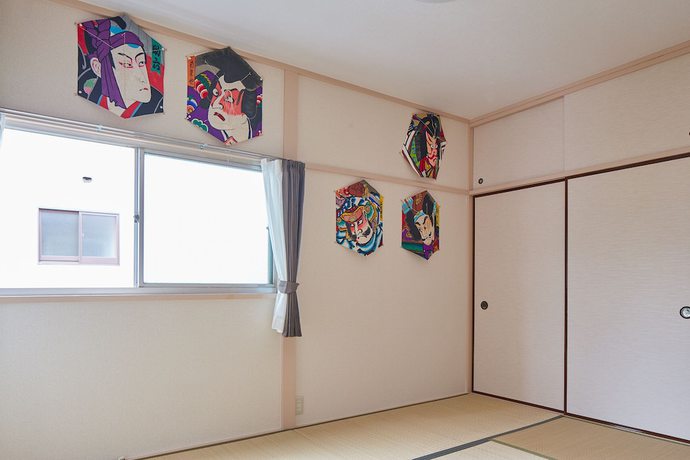 Imagen de la habitación del Hotel Haneda Mingei. Foto 11