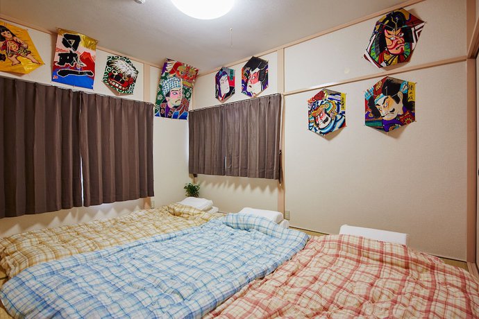 Imagen de la habitación del Hotel Haneda Mingei. Foto 12
