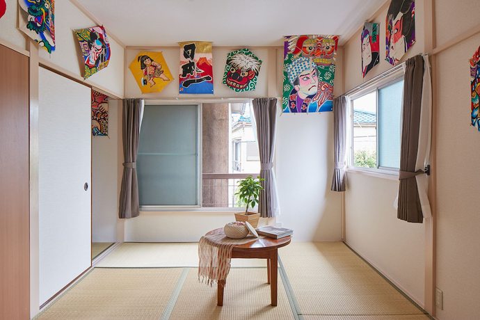 Imagen de la habitación del Hotel Haneda Mingei. Foto 14