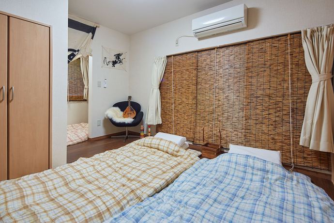 Imagen de la habitación del Hotel Haneda Mingei. Foto 15