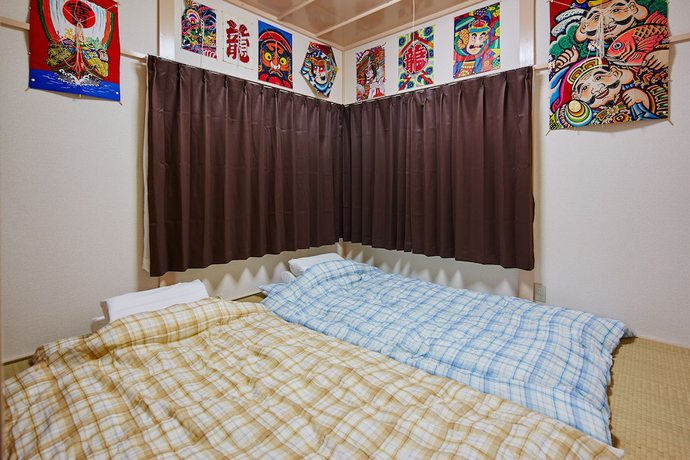 Imagen de la habitación del Hotel Haneda Mingei. Foto 17