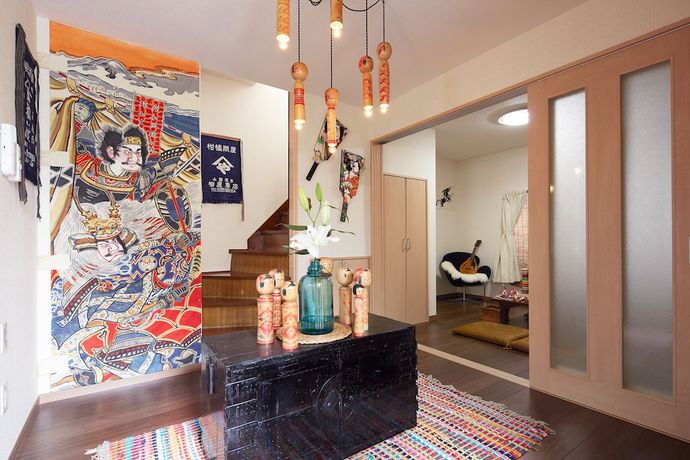 Imagen de la habitación del Hotel Haneda Mingei. Foto 18