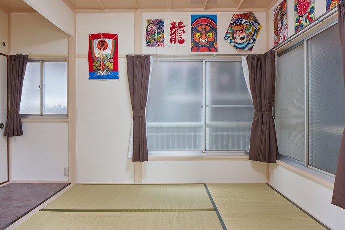 Imagen de la habitación del Hotel Haneda Mingei. Foto 19