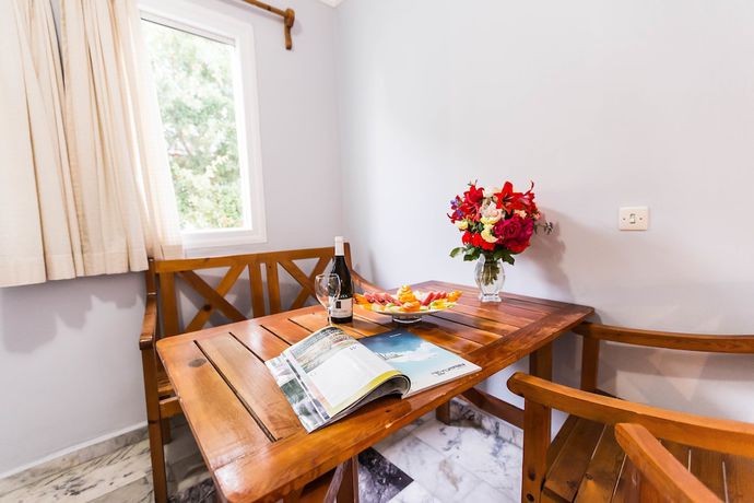 Imagen de la habitación del Hotel Hanedan Beach. Foto 8