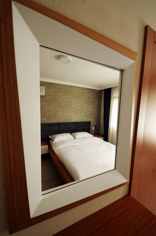 Imagen de la habitación del Hotel Hanedan Beach, Foca. Foto 2
