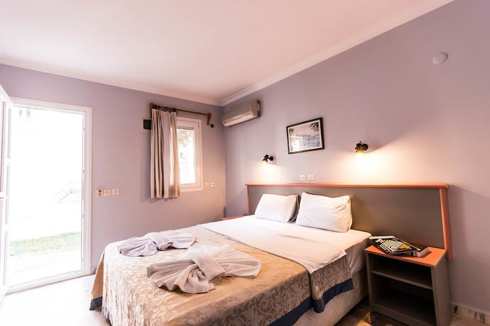 Imagen de la habitación del Hotel Hanedan Beach, Foca. Foto 6