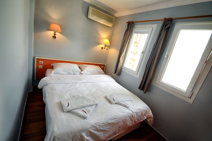 Imagen de la habitación del Hotel Hanedan Beach, Foca. Foto 13