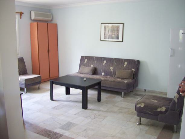 Imagen de la habitación del Hotel Hanedan Beach, Foca. Foto 17