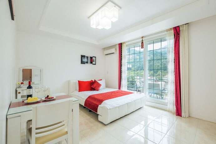 Imagen de la habitación del Hotel Haneul mok Pension. Foto 2