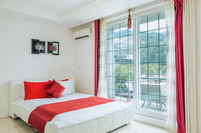 Imagen de la habitación del Hotel Haneul mok Pension. Foto 5