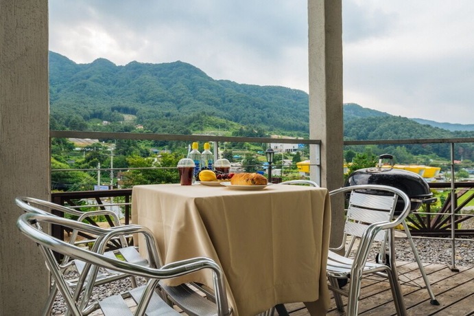 Imagen de la habitación del Hotel Haneul mok Pension. Foto 7