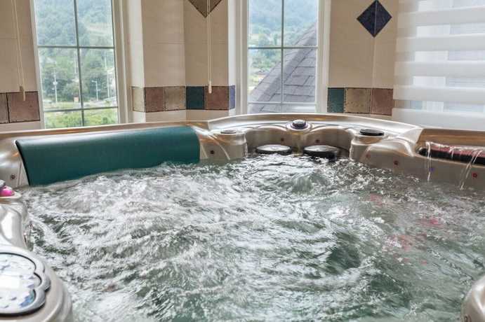 Imagen de la habitación del Hotel Haneul mok Pension. Foto 10