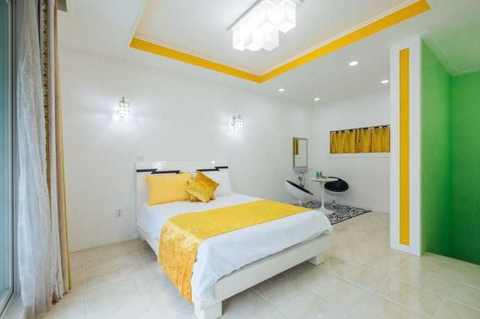 Imagen de la habitación del Hotel Haneul mok Pension. Foto 11