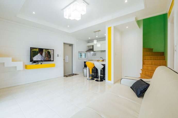 Imagen de la habitación del Hotel Haneul mok Pension. Foto 14