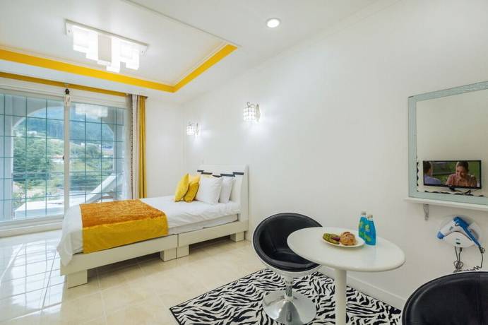 Imagen de la habitación del Hotel Haneul mok Pension. Foto 16