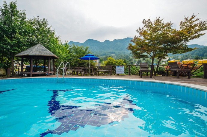 Imagen general del Hotel Haneul mok Pension. Foto 1