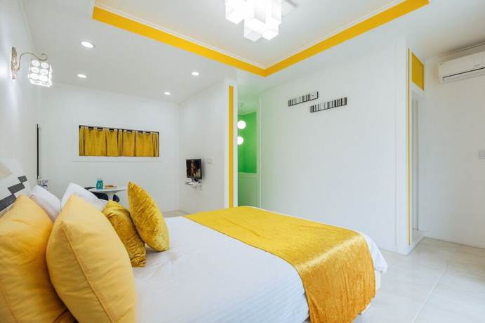 Imagen de la habitación del Hotel Haneul mok Pension. Foto 19