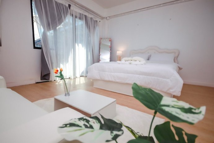 Imagen de la habitación del Hotel Haneulhotelchiamai. Foto 9