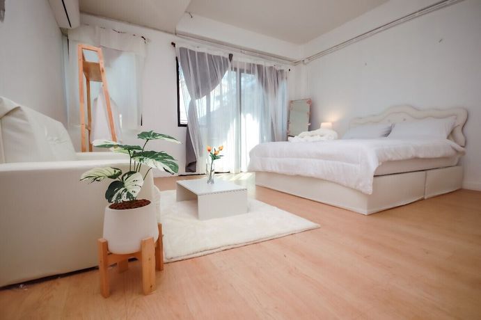 Imagen general del Hotel Haneulhotelchiamai. Foto 1
