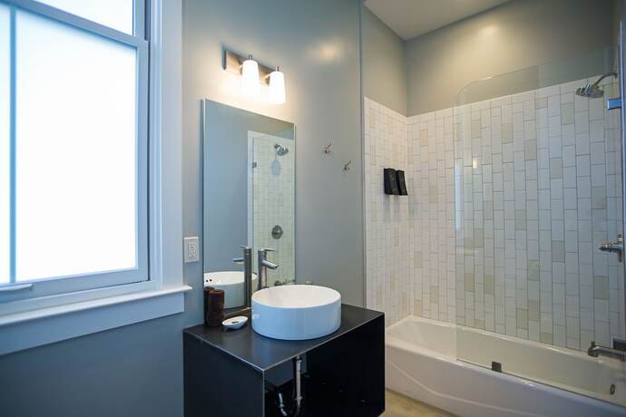 Imagen de la habitación del Hotel Hanford House Inn. Foto 15