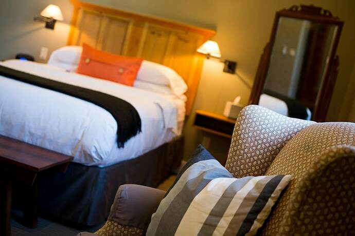 Imagen general del Hotel Hanford House Inn. Foto 2