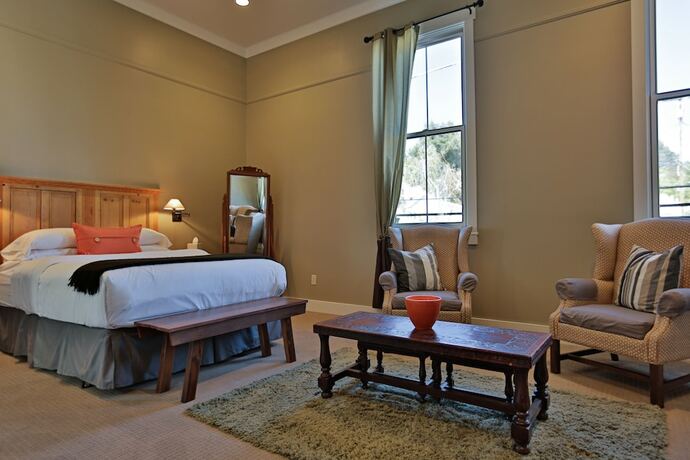 Imagen de la habitación del Hotel Hanford House Inn. Foto 17