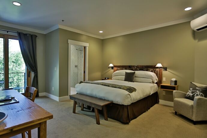 Imagen de la habitación del Hotel Hanford House Inn. Foto 19