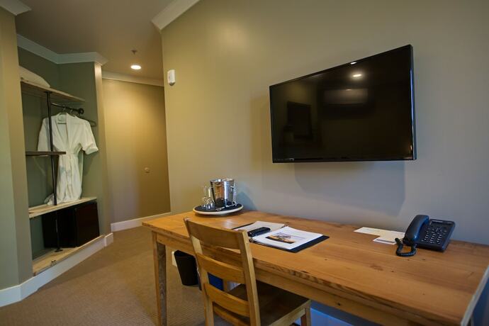 Imagen general del Hotel Hanford House Inn. Foto 7