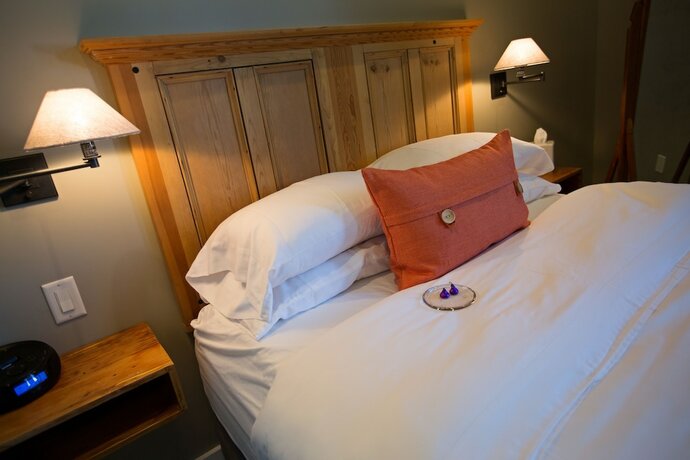 Imagen general del Hotel Hanford House Inn. Foto 8