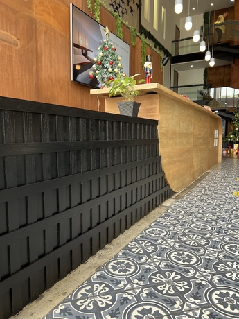 Imagen de los interiores del Hotel Hangar Inn Select Aeropuerto Guadalajara. Foto 11