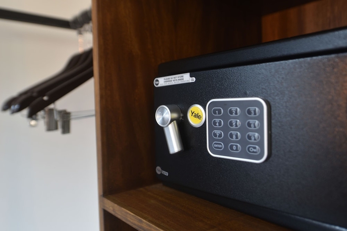 Imagen de la habitación del Hotel Hangar Inn Select Aeropuerto Guadalajara. Foto 9