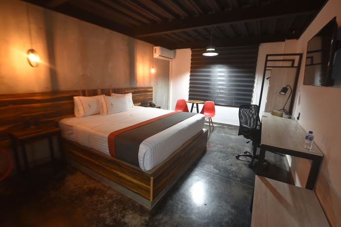 Imagen de la habitación del Hotel Hangar Select Aeropuerto Guadalajara. Foto 3