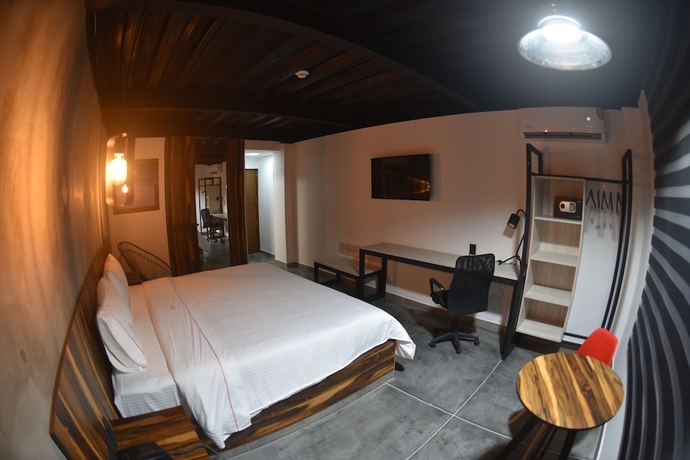 Imagen de la habitación del Hotel Hangar Select Aeropuerto Guadalajara. Foto 4