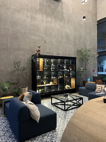 Imagen de los interiores del Hotel Hangar Select Aeropuerto Guadalajara. Foto 19