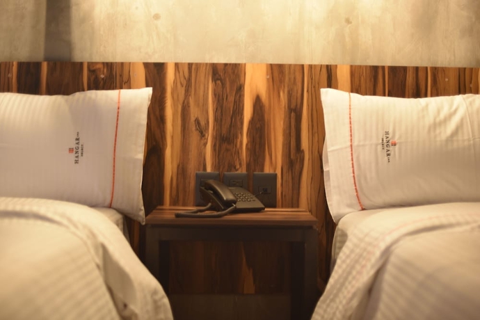 Imagen de la habitación del Hotel Hangar Select Aeropuerto Guadalajara. Foto 5