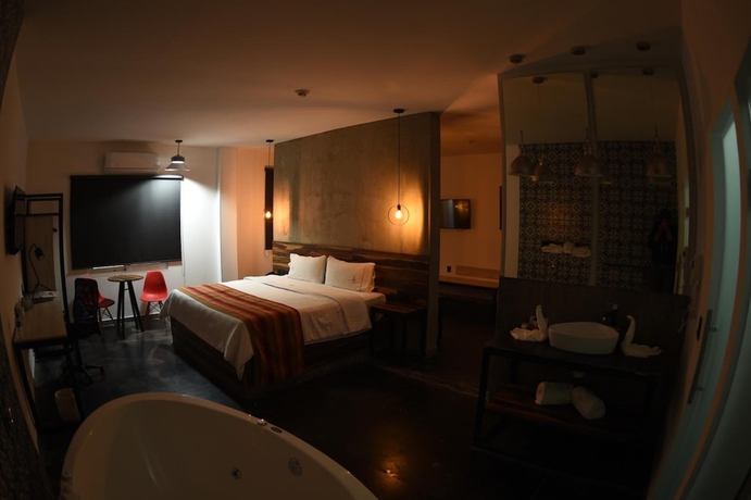 Imagen de la habitación del Hotel Hangar Select Aeropuerto Guadalajara. Foto 6