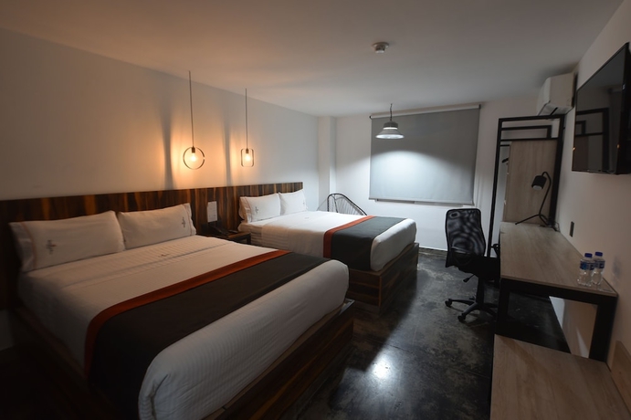 Imagen de la habitación del Hotel Hangar Select Aeropuerto Guadalajara. Foto 8