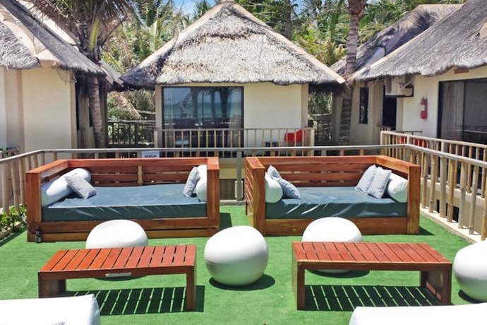 Imagen general del Hotel Hangin Kite Resort. Foto 1