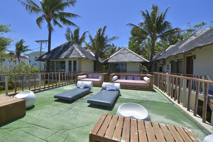 Imagen general del Hotel Hangin Kite Resort. Foto 5