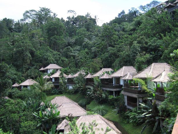 Imagen general del Hotel Hanging Gardens Of Bali. Foto 1