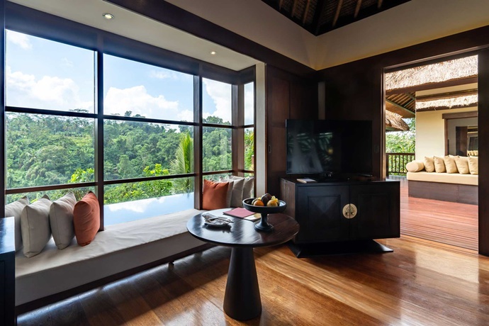 Imagen de la habitación del Hotel Hanging Gardens Of Bali. Foto 10