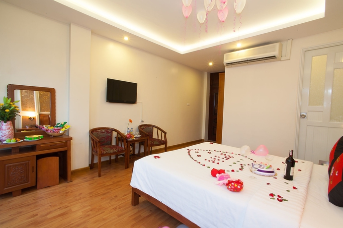 Imagen de la habitación del Hotel Hangmy Boutique. Foto 3