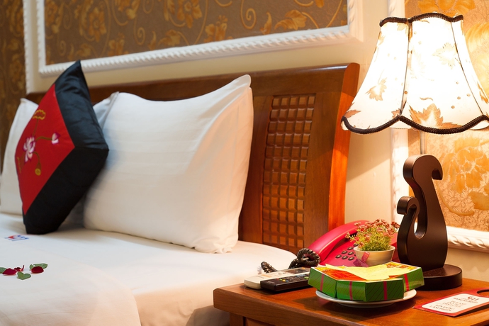 Imagen de la habitación del Hotel Hangmy Boutique. Foto 4
