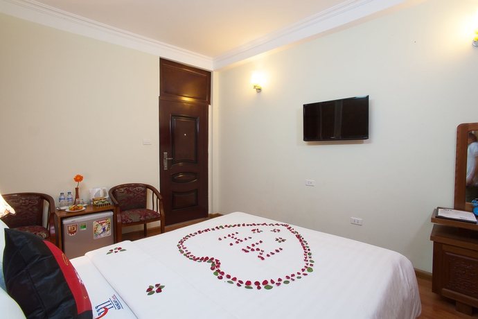 Imagen de la habitación del Hotel Hangmy Boutique. Foto 7