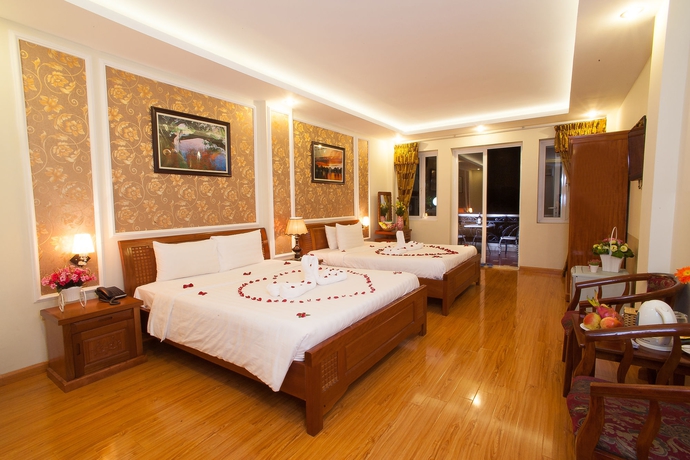Imagen de la habitación del Hotel Hangmy Boutique. Foto 8
