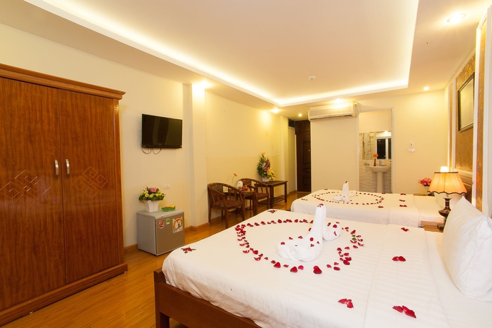 Imagen de la habitación del Hotel Hangmy Boutique. Foto 9